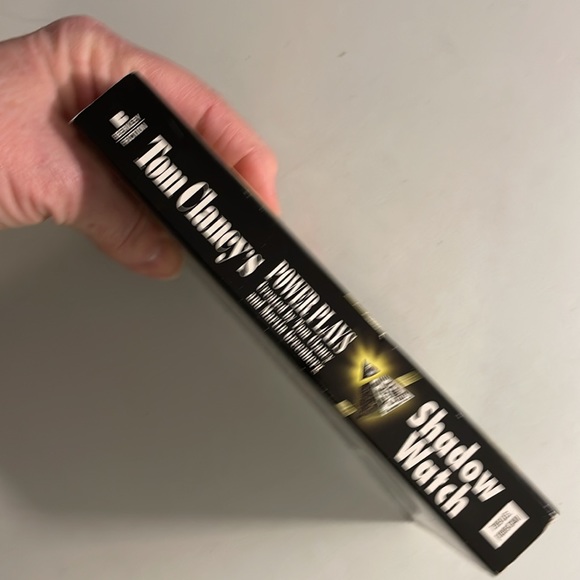 📚2/$6  Shadow Watch #3 in Power Plays Series - Picture 3 of 12